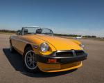 MGB Roadster 5-Speed 1977 года